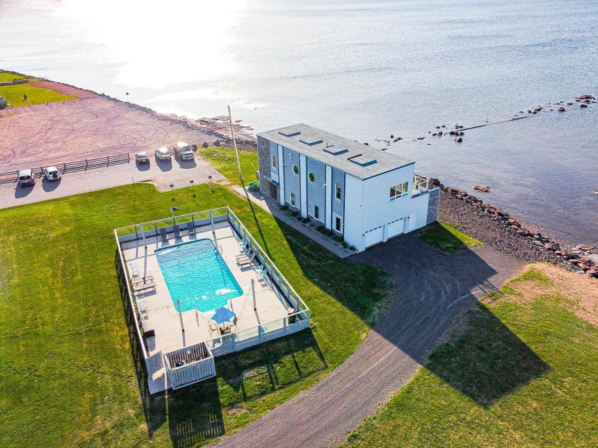 Bower On Cap Bimet Bower Hotels & Suites Grand Barachois Екстер'єр фото