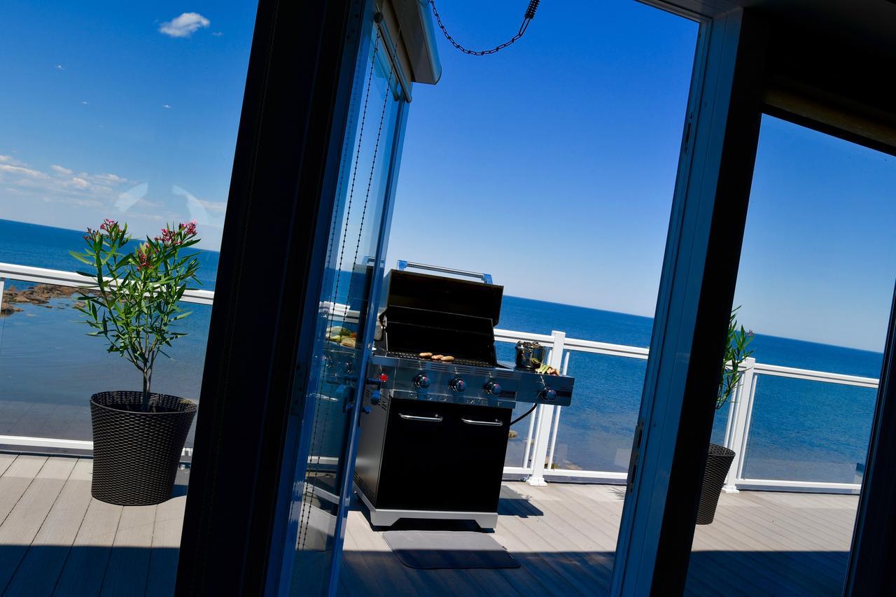 Bower On Cap Bimet Bower Hotels & Suites Grand Barachois Екстер'єр фото