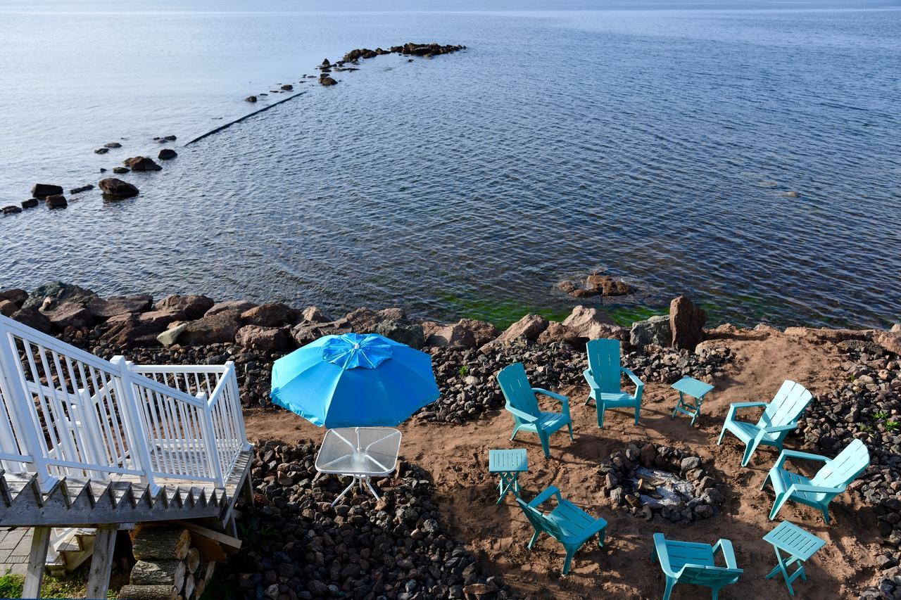 Bower On Cap Bimet Bower Hotels & Suites Grand Barachois Екстер'єр фото