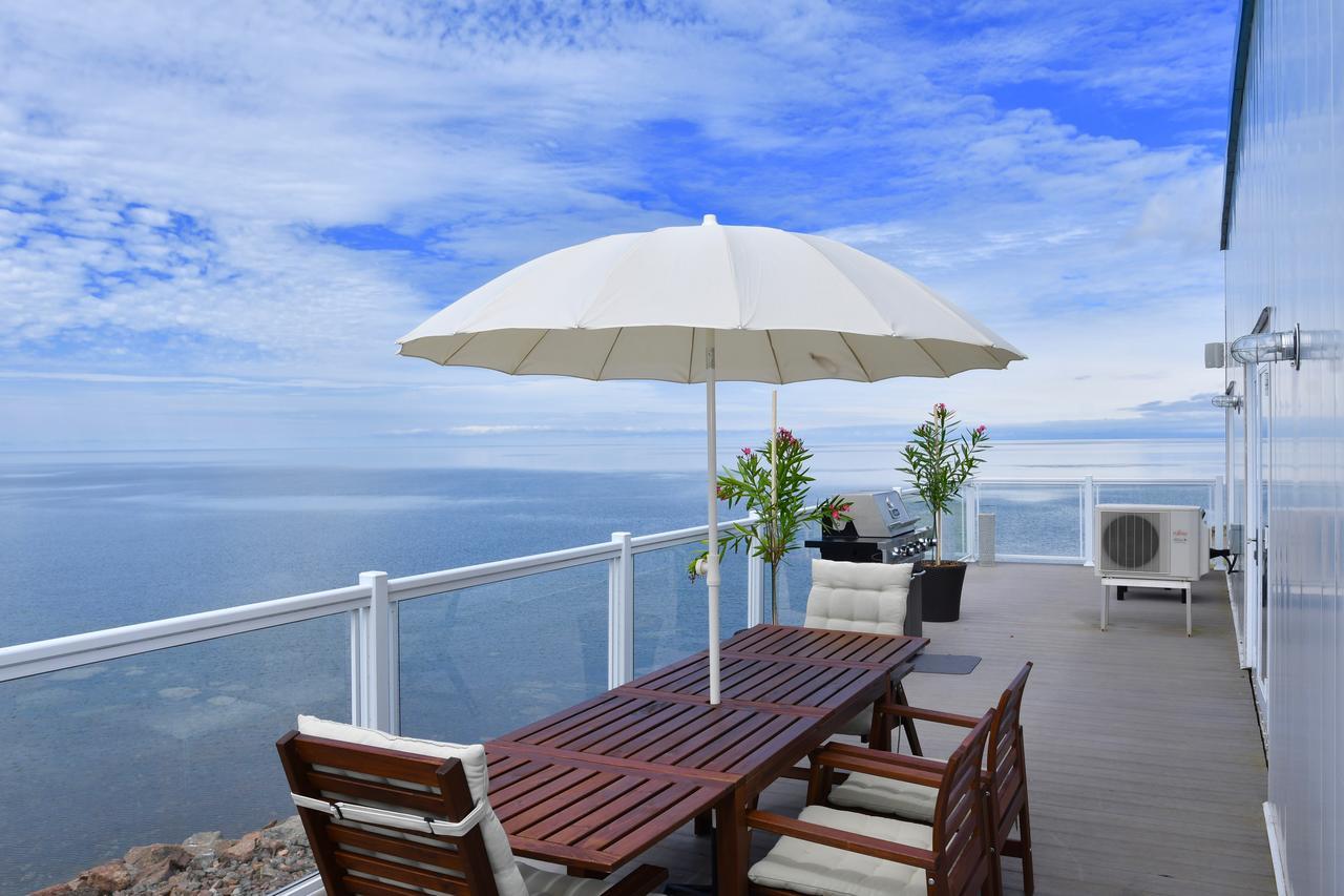 Bower On Cap Bimet Bower Hotels & Suites Grand Barachois Екстер'єр фото