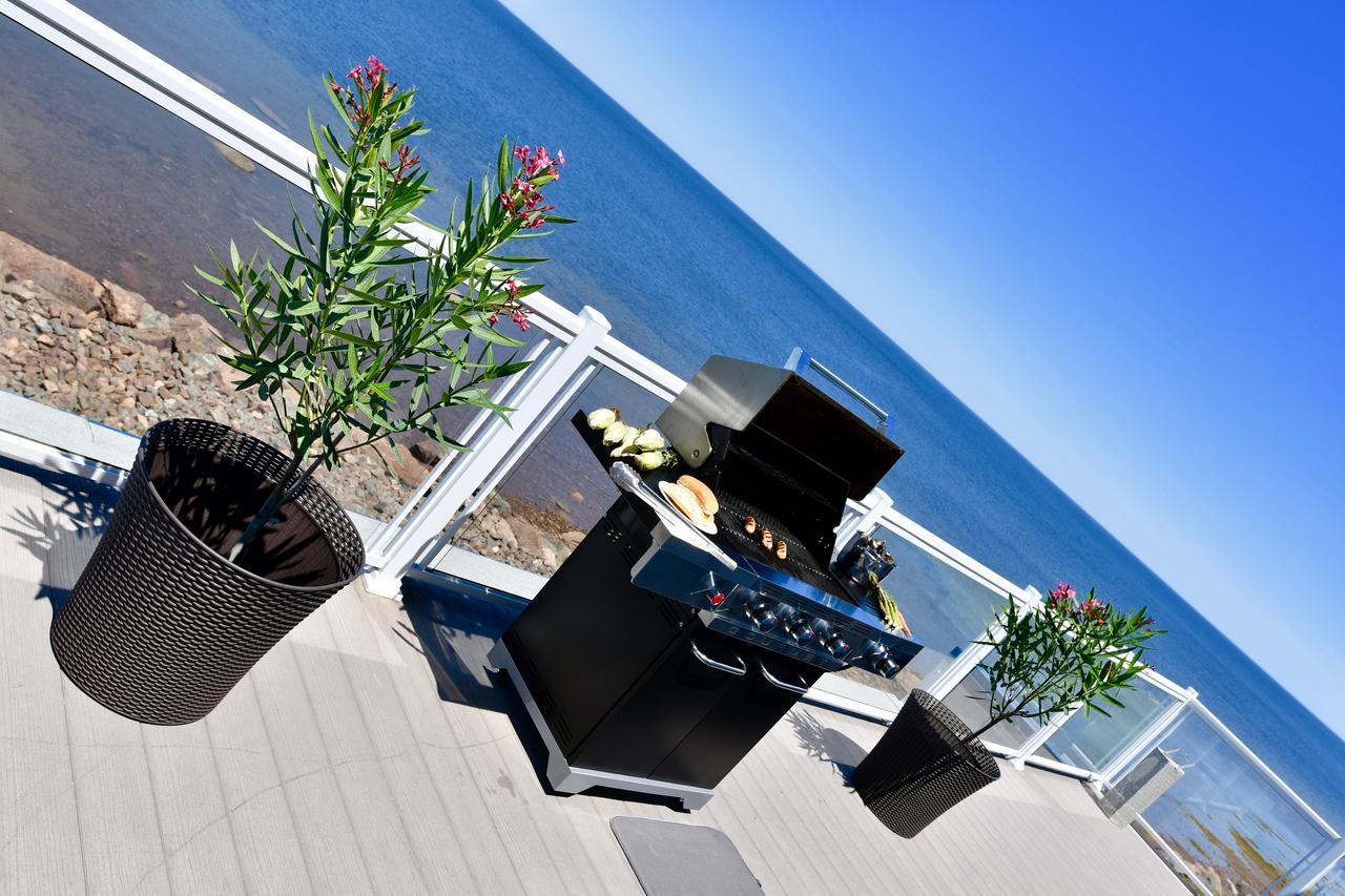 Bower On Cap Bimet Bower Hotels & Suites Grand Barachois Екстер'єр фото
