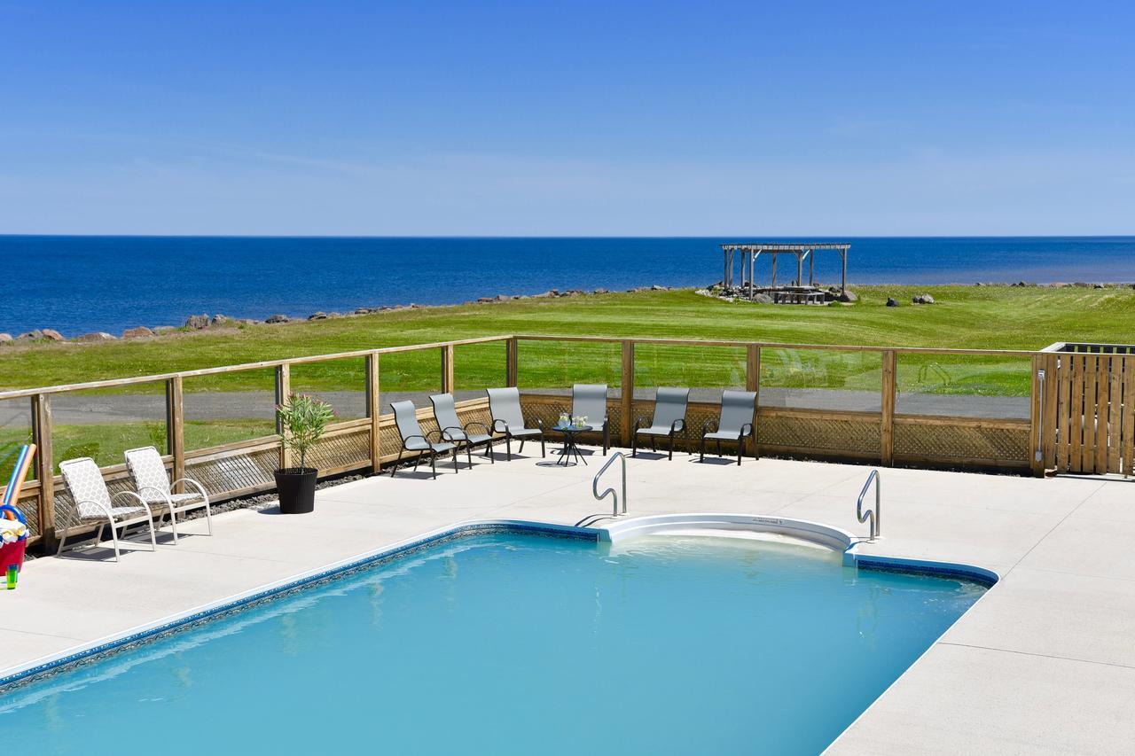 Bower On Cap Bimet Bower Hotels & Suites Grand Barachois Екстер'єр фото