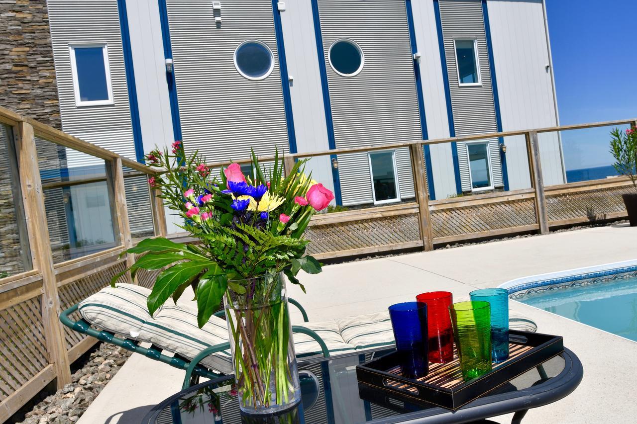 Bower On Cap Bimet Bower Hotels & Suites Grand Barachois Екстер'єр фото