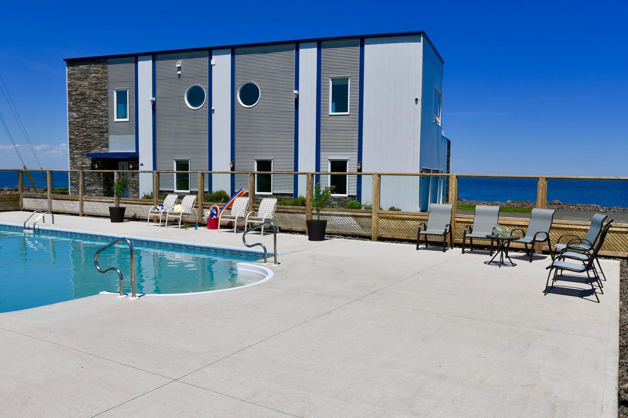 Bower On Cap Bimet Bower Hotels & Suites Grand Barachois Екстер'єр фото