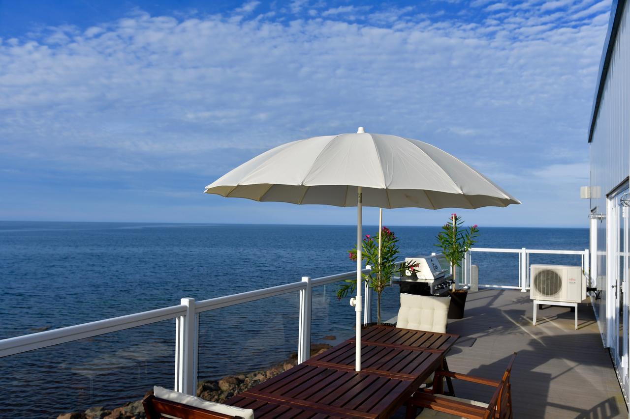 Bower On Cap Bimet Bower Hotels & Suites Grand Barachois Екстер'єр фото