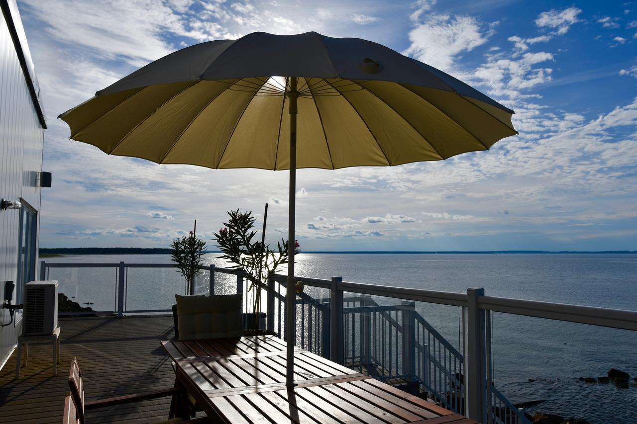 Bower On Cap Bimet Bower Hotels & Suites Grand Barachois Екстер'єр фото
