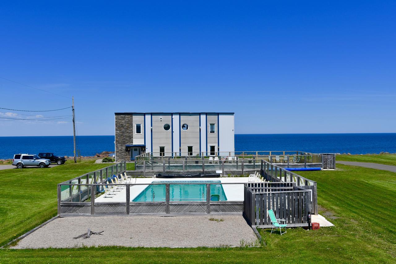 Bower On Cap Bimet Bower Hotels & Suites Grand Barachois Екстер'єр фото
