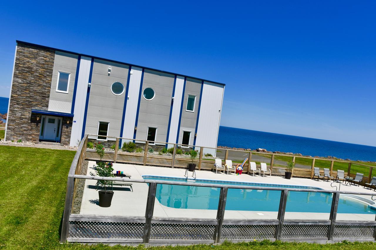 Bower On Cap Bimet Bower Hotels & Suites Grand Barachois Екстер'єр фото