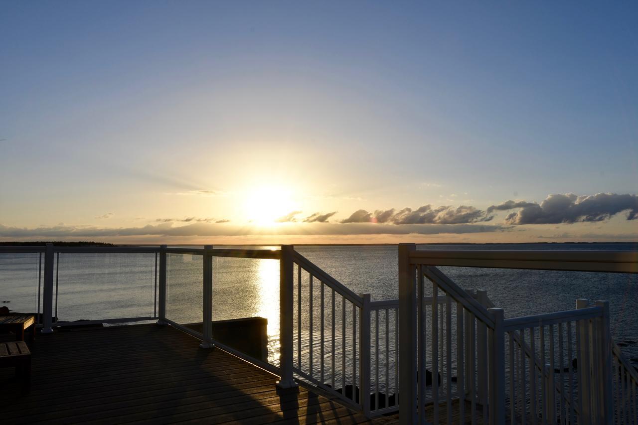 Bower On Cap Bimet Bower Hotels & Suites Grand Barachois Екстер'єр фото