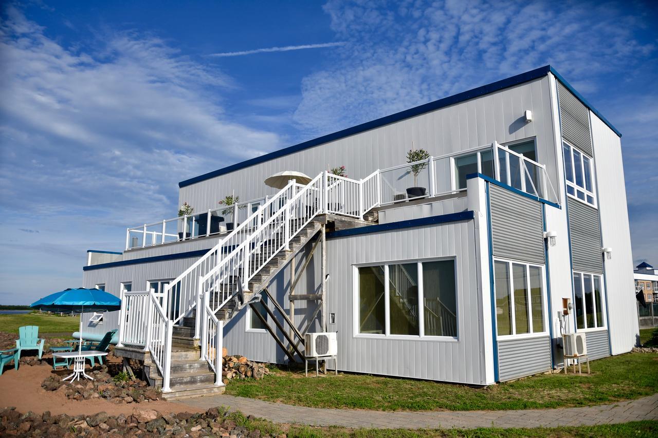 Bower On Cap Bimet Bower Hotels & Suites Grand Barachois Екстер'єр фото