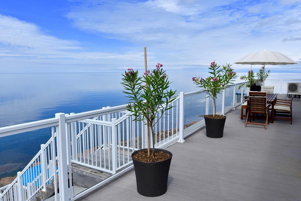 Bower On Cap Bimet Bower Hotels & Suites Grand Barachois Екстер'єр фото